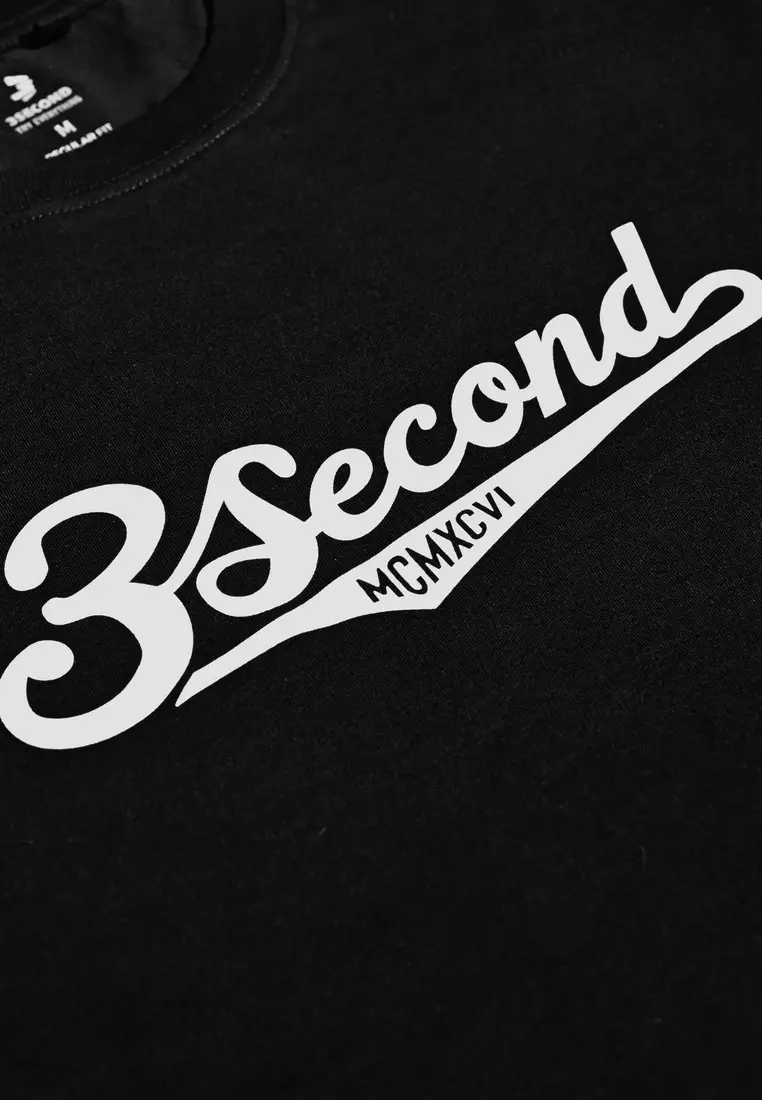 T-Shrit Regular Fit Logo Script Ultra Absorb C580723