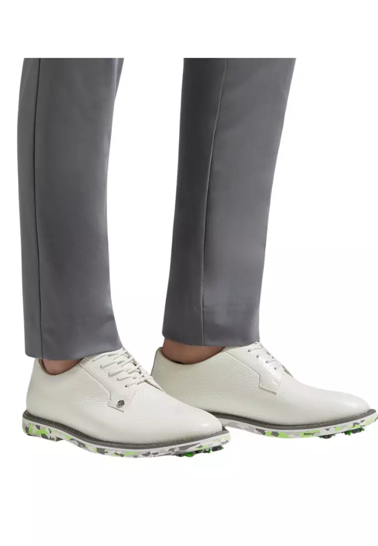 G/Fore Gallivanter Chaussures De Golf - G4MC0EF01 - Neige/Twilight - 8,5