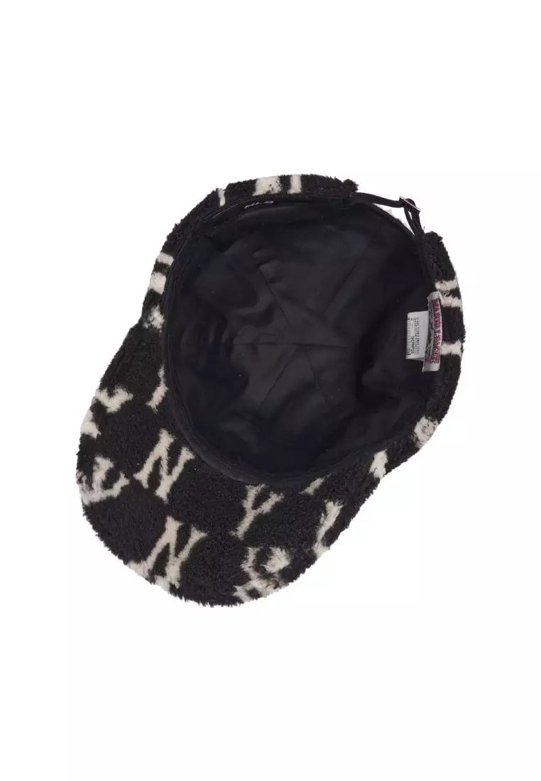 CLASSIC MONOGRAM FLEECE UNSTRUCTURE NEW YORK YANKEES