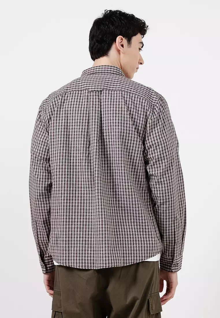 Luca Long Sleeves Shirt