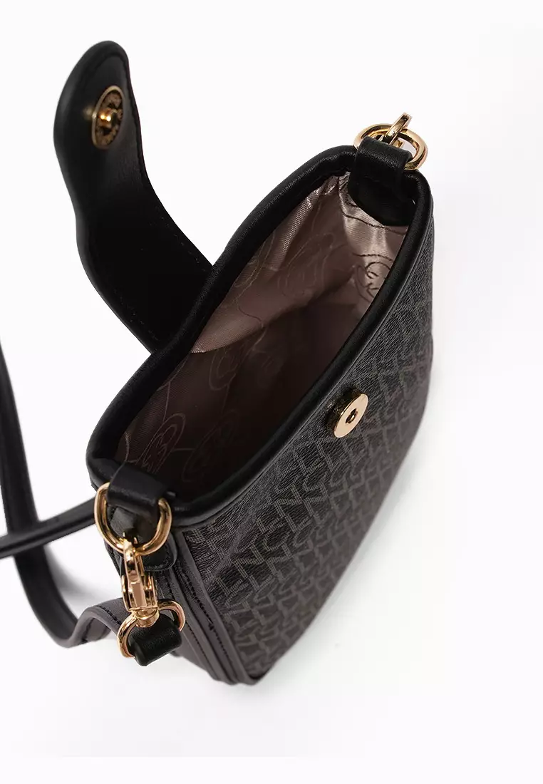 Leeza Sling Bag (Classic Monogram)