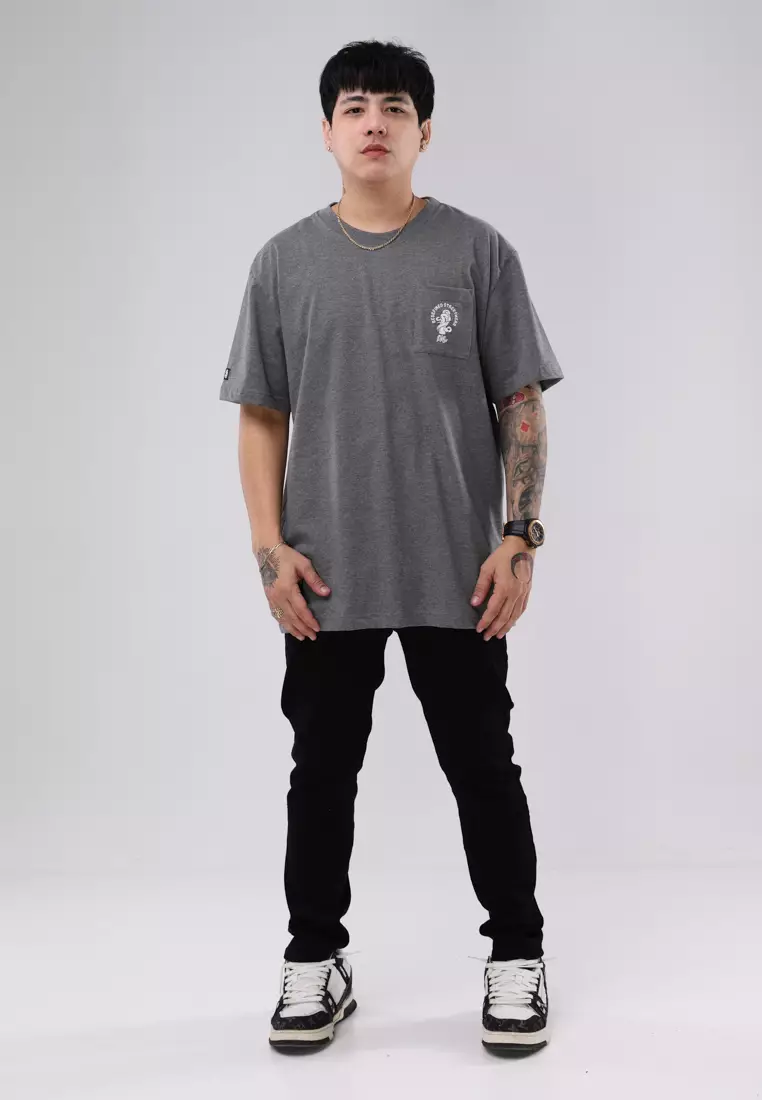 Round Neck Regular Fit