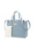 Valentino Creations blue Spring Handbag & Pouch 2 in 1 Set 98587ACDA72EC1GS_2