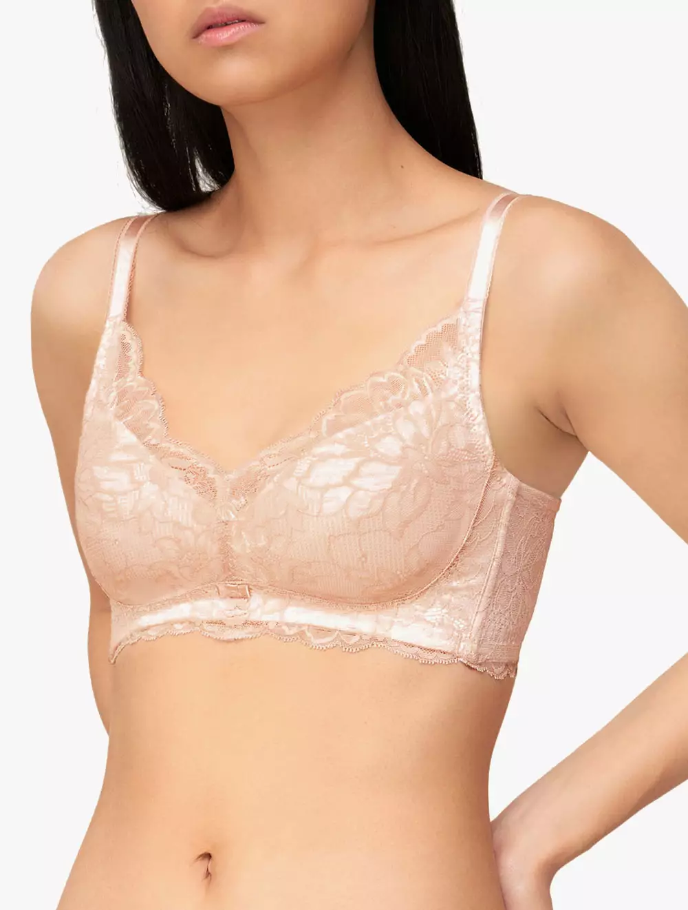 Triumph - Bra - Natural Elegance Sleek P - Natural Skin