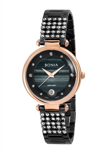 Buy Bonia Watches Bonia Crisallo Ladies Elegance Bnb10574 2537 Online Zalora Malaysia