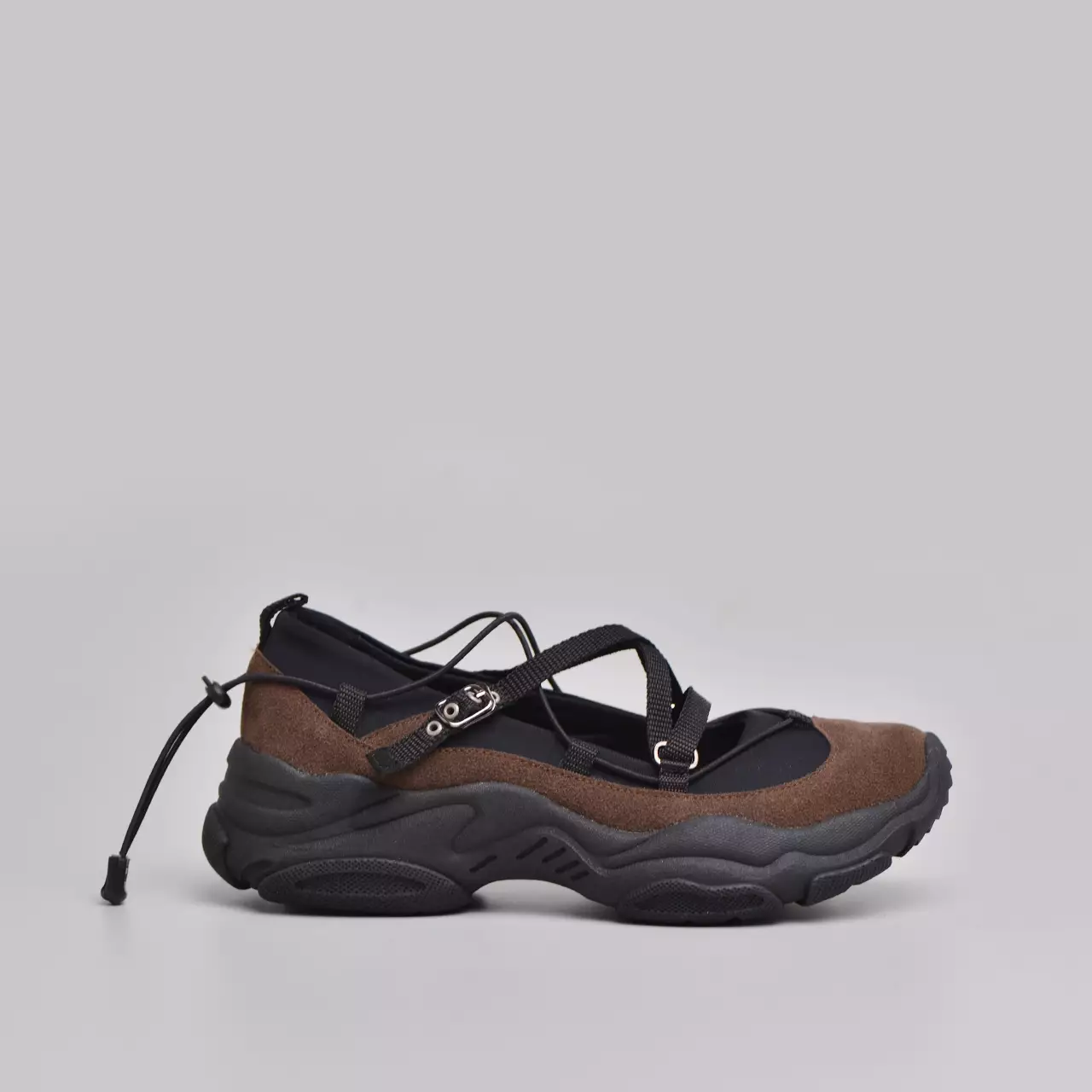 Zeeva Sneakers Brown