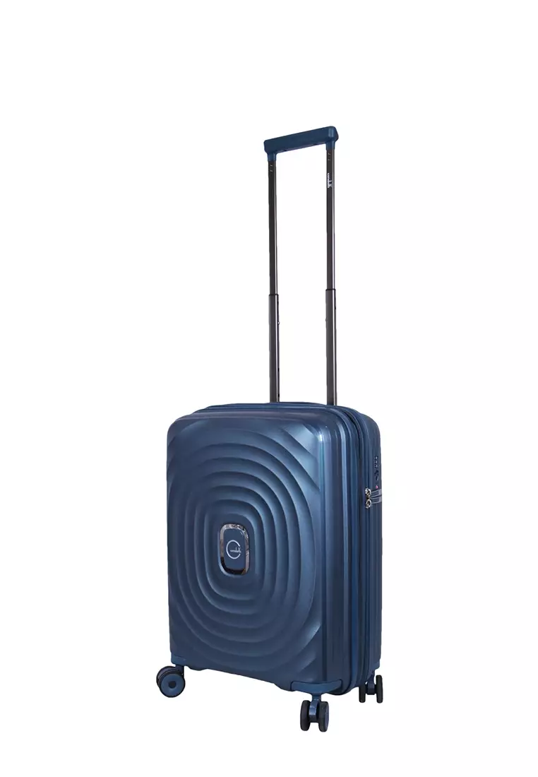 Condotti Trolley Case 63131 - 20 inch Blue