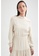 DeFacto grey Regular Fit Long Sleeve Linen Maxi Dress BC72EAA0A833FDGS_2