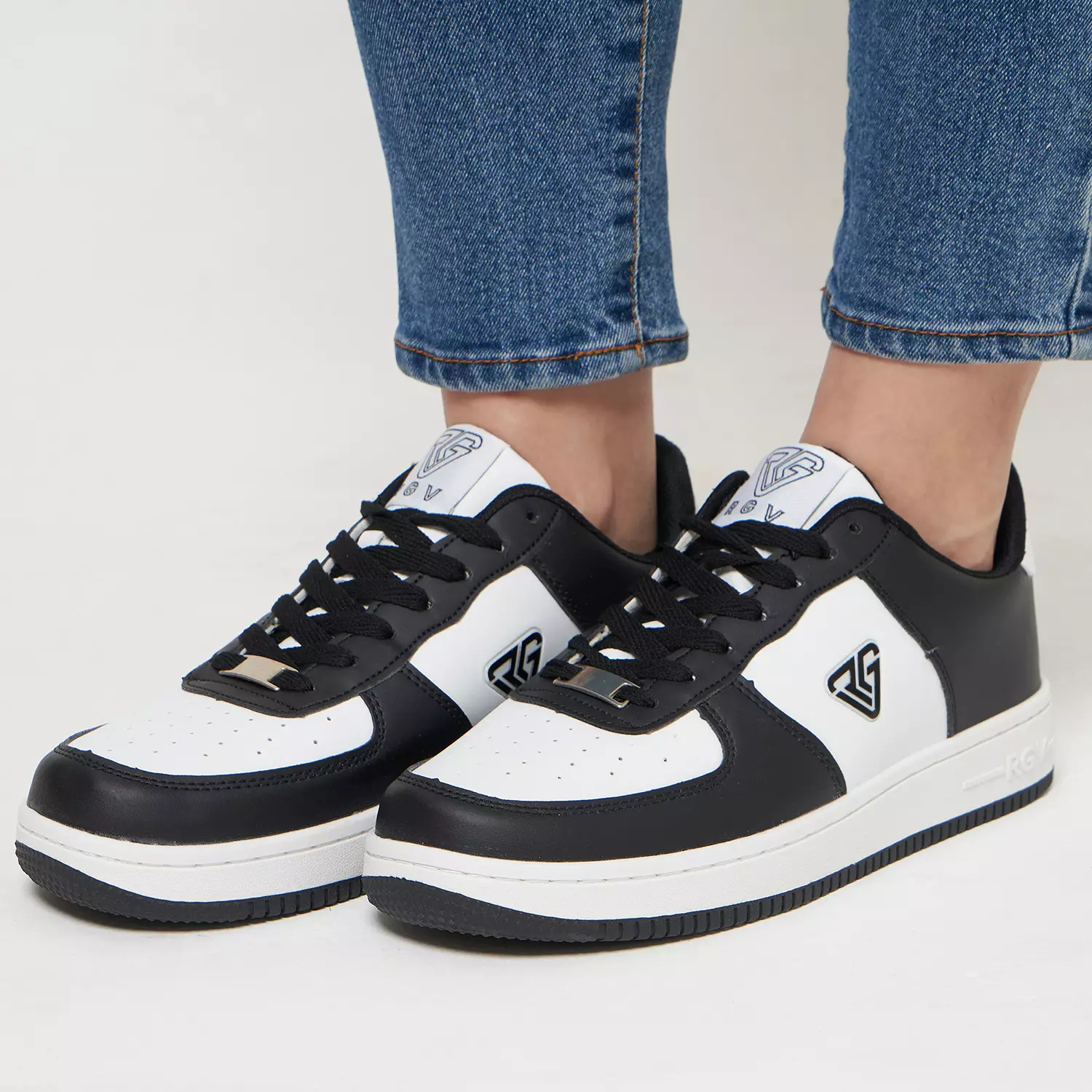 Jual RGV Sepatu Sneakers Pria dan Wanita Series Duco Panda Original ...