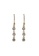 ALDO gold Labeteriel Necklace & Earrings Set AA137AC46E04C0GS_2