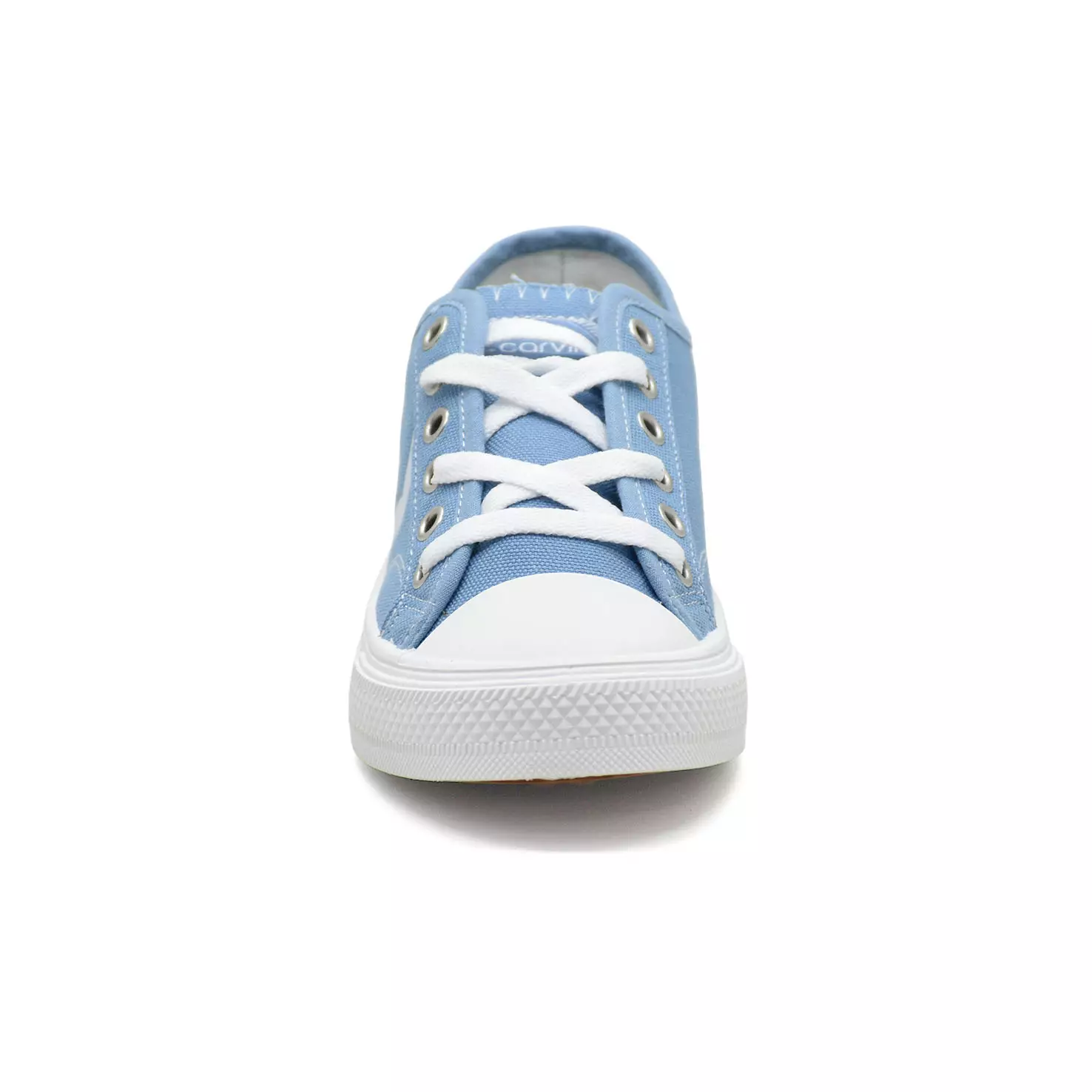 Carvil Sepatu Pria Zacha Low-CL Light Blue