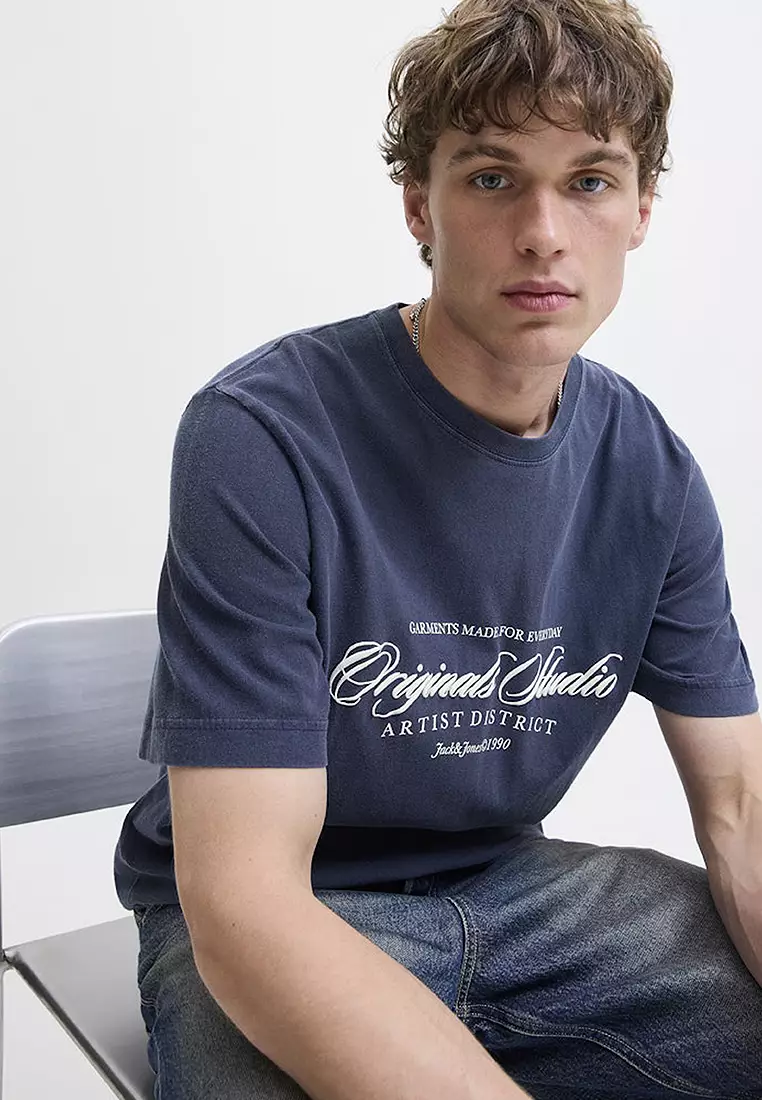 Inwood Wash T-Shirt