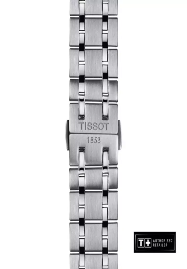 Tissot Chemin Des Tourelles Powermatic 80 COSC T099.408.36.038.00 – Orologio Automatico Uomo - 2
