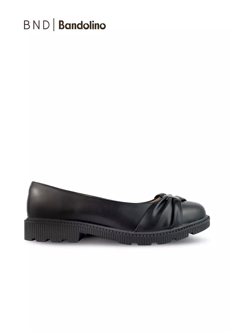 Discount on BND  shoes - SKU: Faith Flats 79980 Black