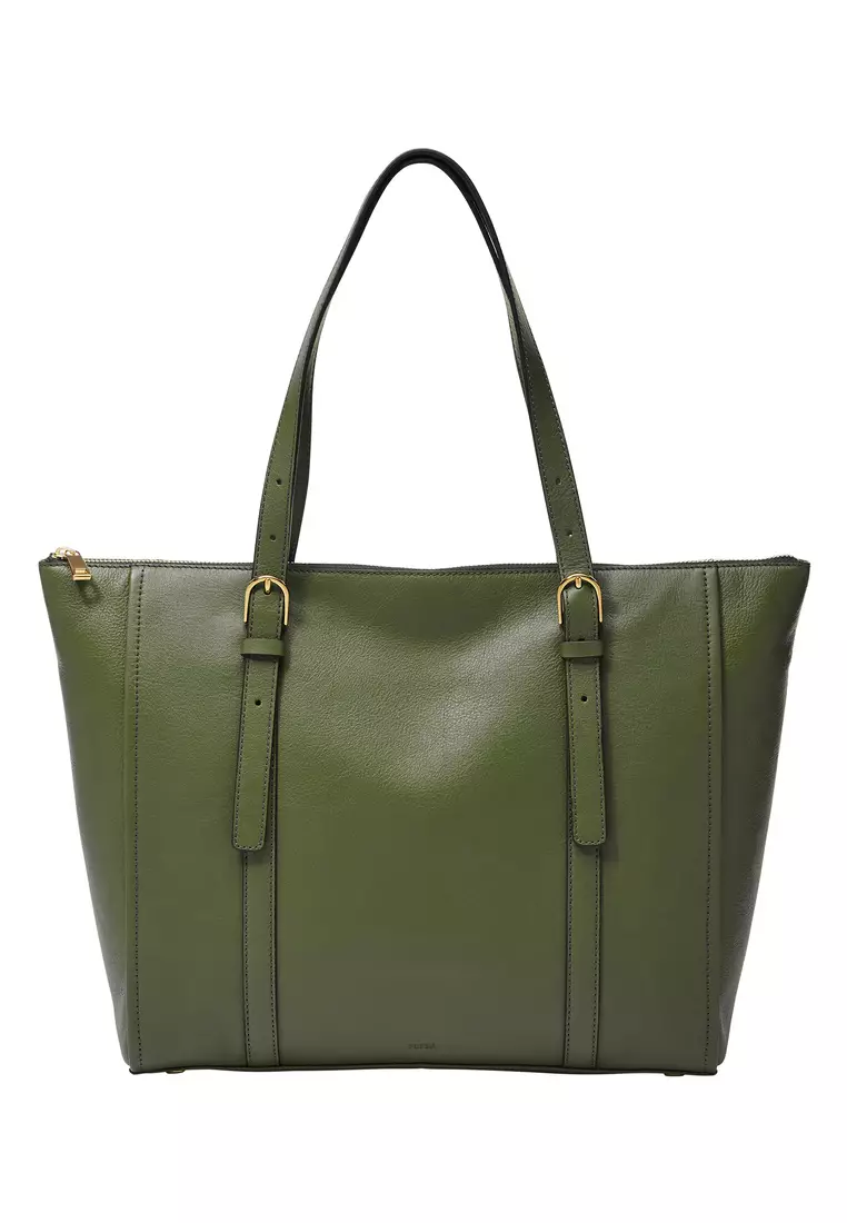Fossil sales bailey tote