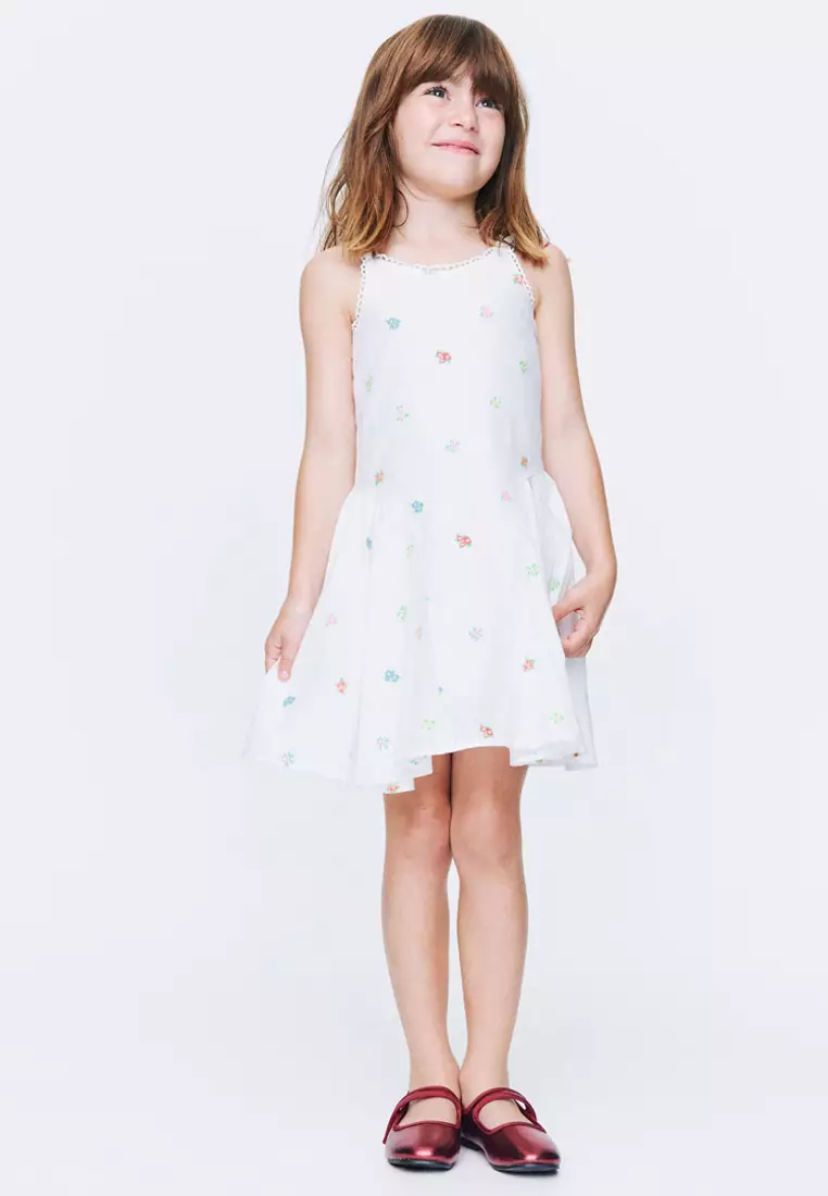 Quinn Sleeveless Dress