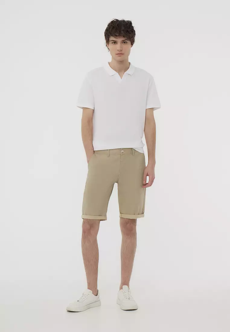 Man Short Pants