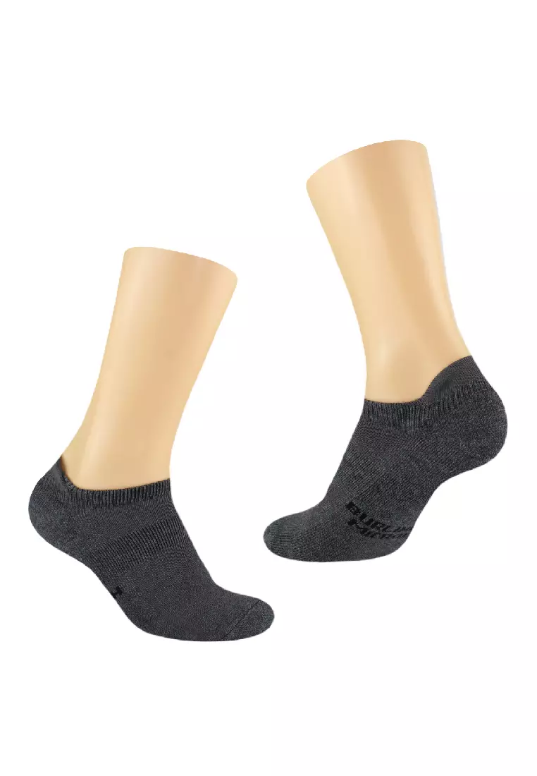 Microban Ladies’ Cotton Thick Sports Low Cut Socks 3 pairs in a pack VLSKG14