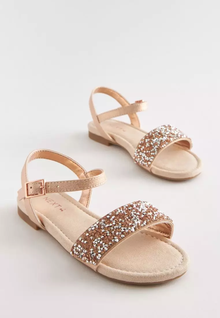 Buy NEXT Jewel Sandals 2024 Online ZALORA Singapore