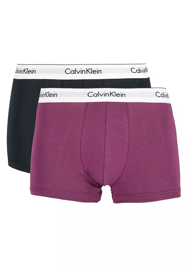 Calvin klein boxers deals 2 pack