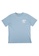 GAP blue Logo Reissue Tee F25D0KA194BC53GS_1