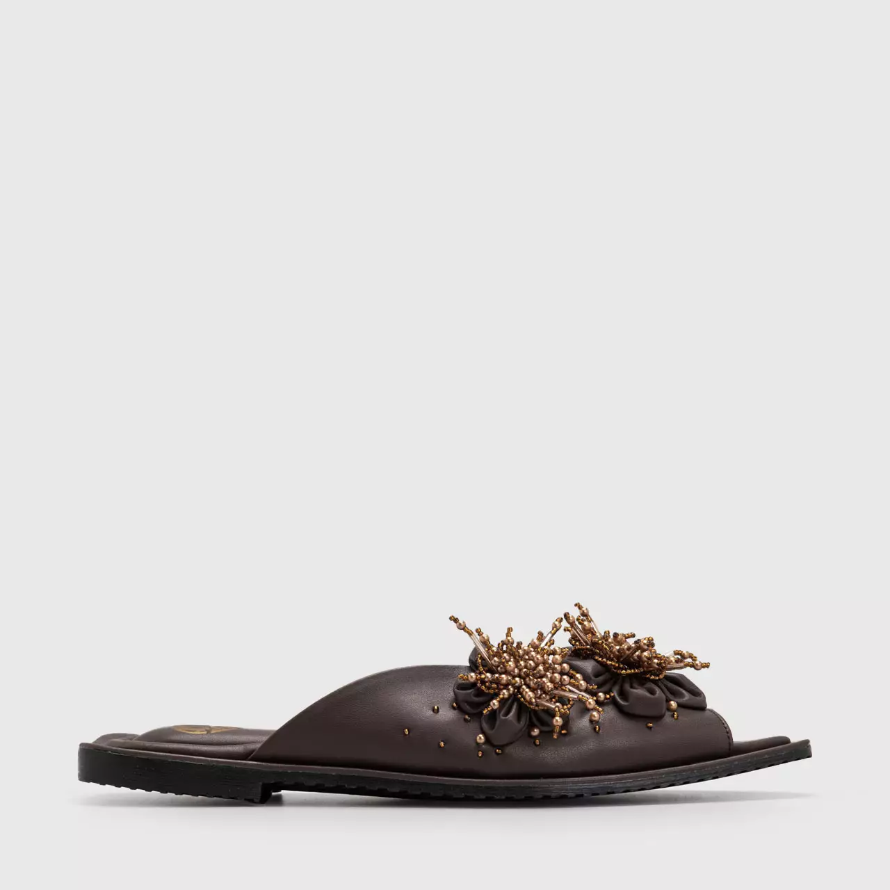 Fleuria Sandals Brown