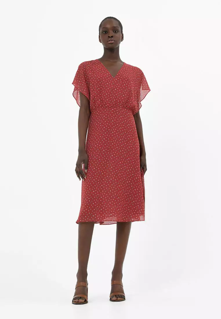 Zalora casual best sale dress