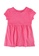 Old Navy pink Melange Ruched Detail Dress 65C59KA0613E3FGS_1