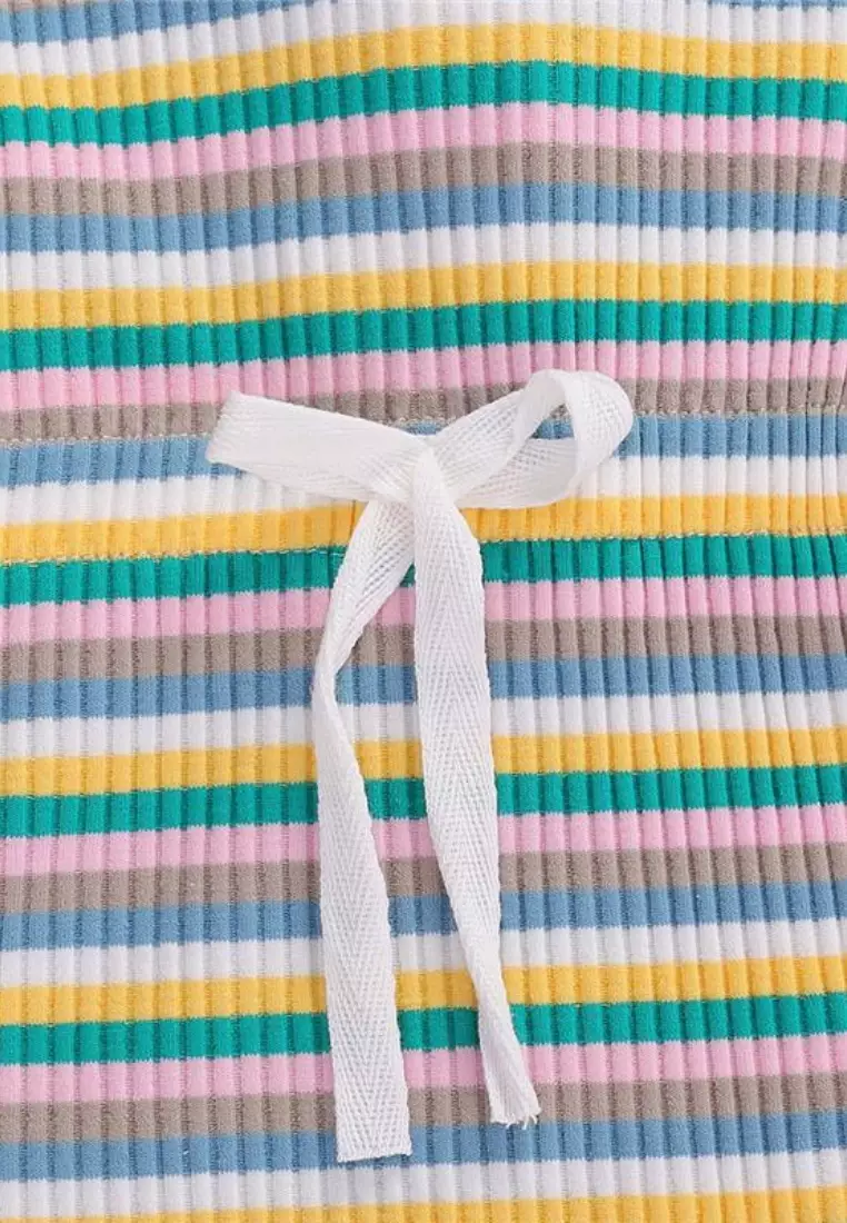 Achava Romper - Yellow Green