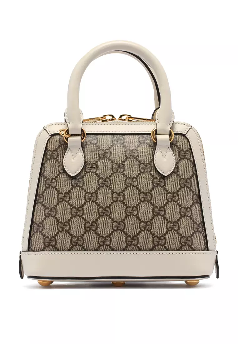 Gucci Gucci Canvas and leather Women's handbag 64071692TCG1 2023 Buy