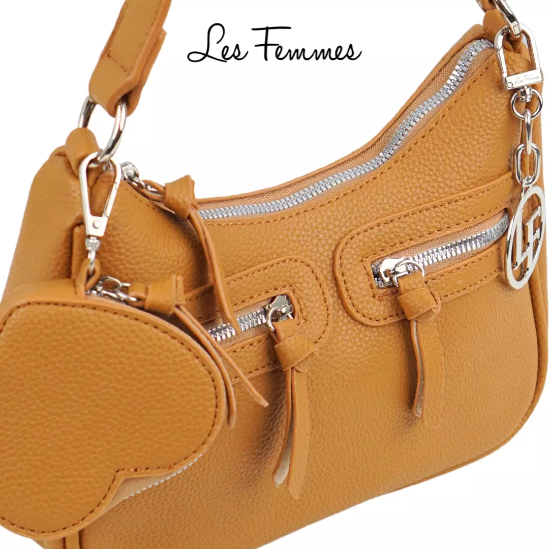 Tas Selempang Wanita Sling Bag Ruth G386 2407002 Les Femmes