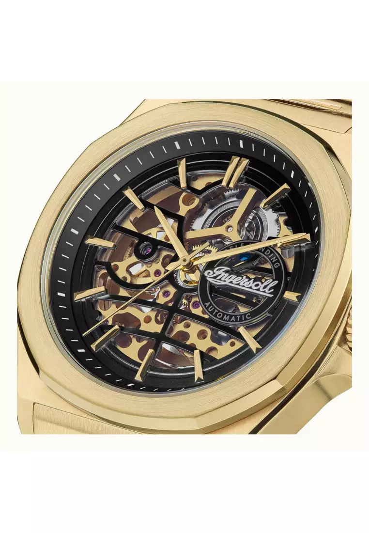 Buy Ingersoll INGERSOLL THE ORVILLE AUTOMATIC I09305 MEN S WATCH