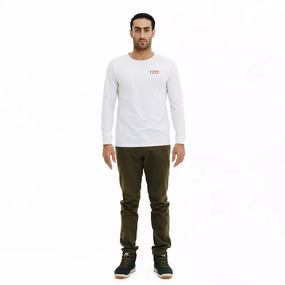 Eiger La Strada Ls Tshirt