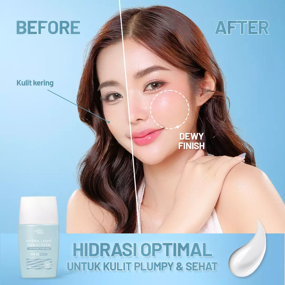 Erha Perfect Shield Hydra Light