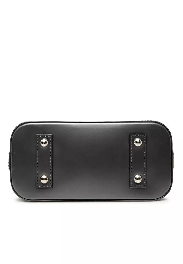 Pre-Loved Louis Vuitton Epi Alma Bb