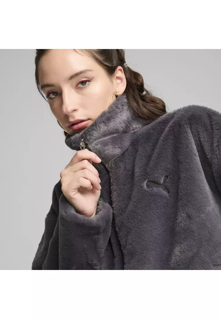 Soft Fleece 女子抓毛外套