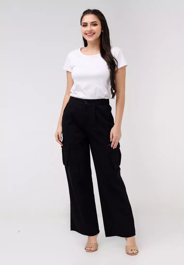 Cargo Wideleg