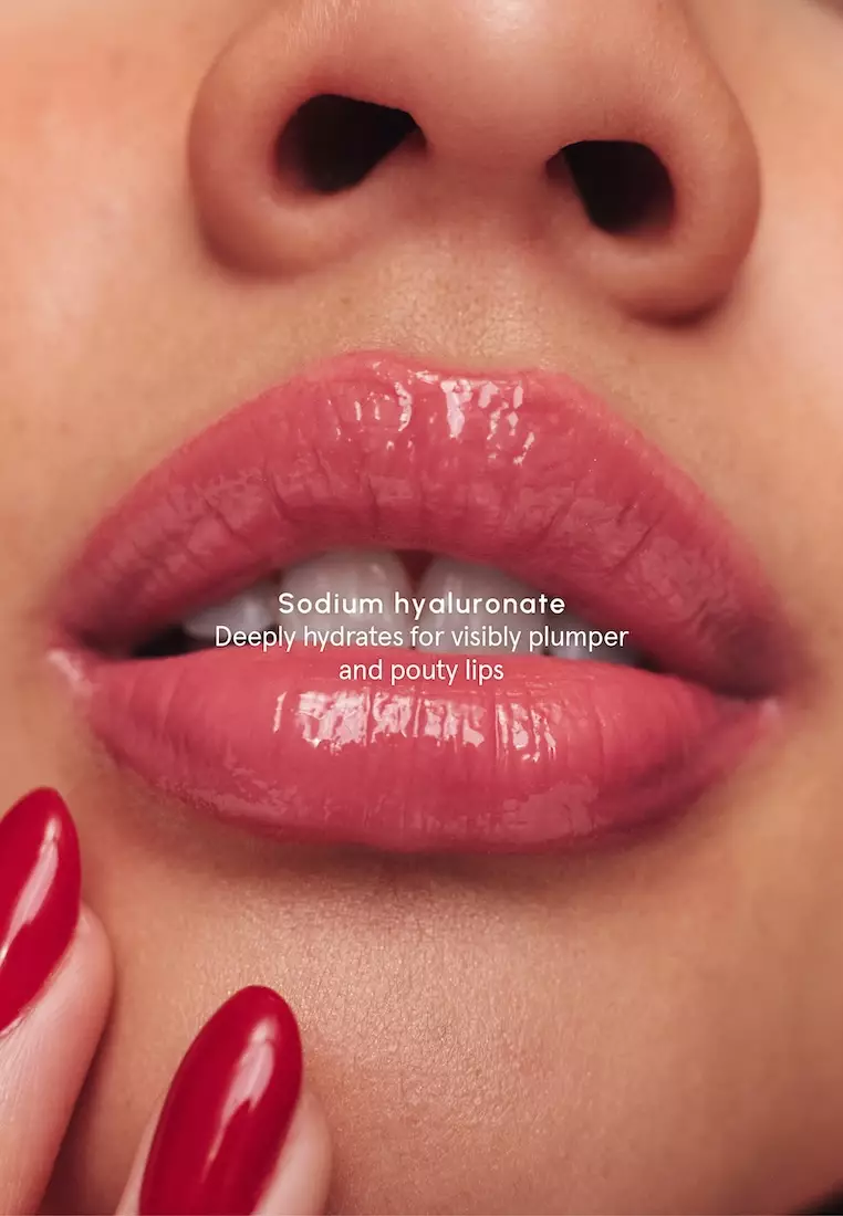 Chuck’s 口红系列 in Naked