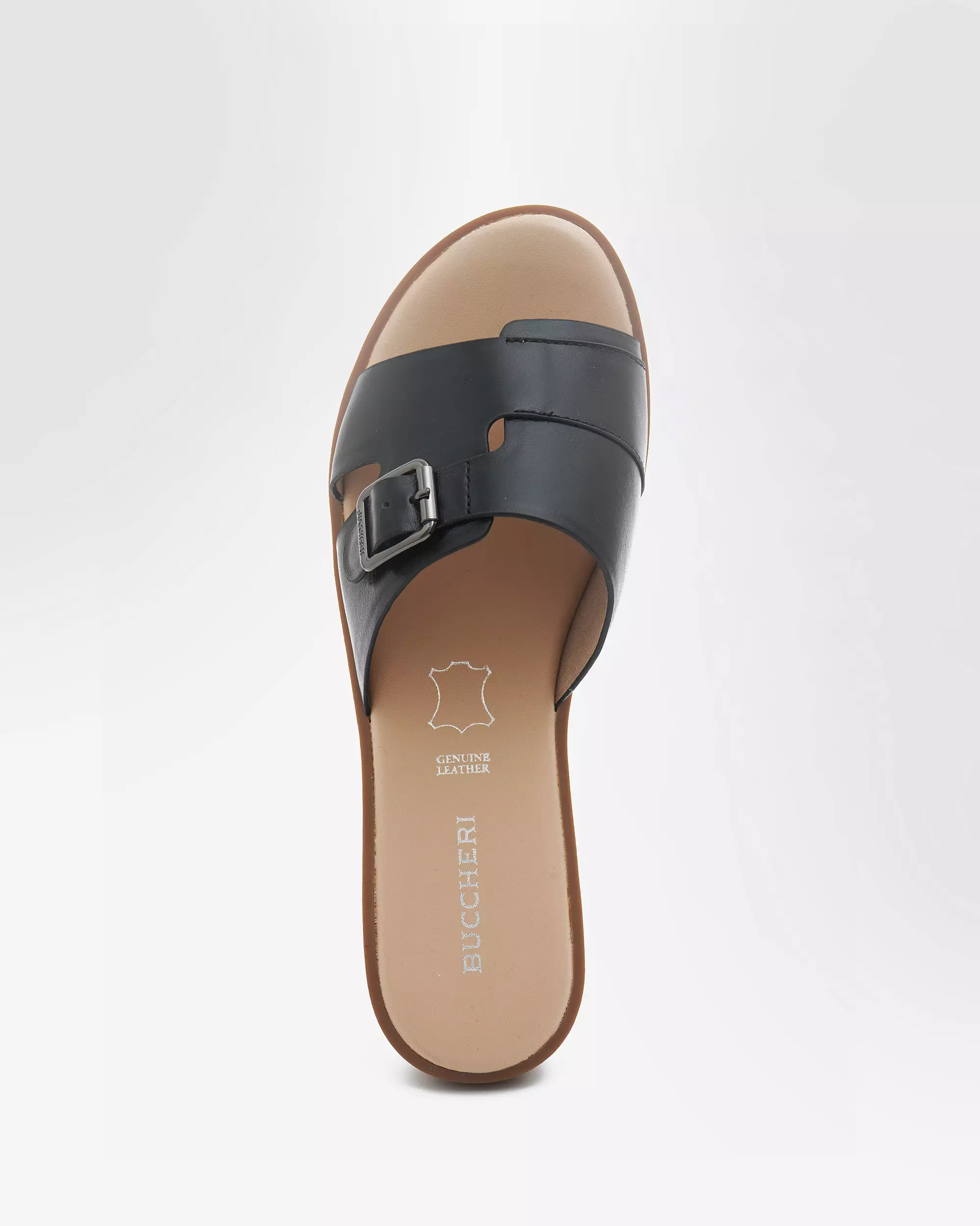 Buccheri Virginia Sandal Women Black