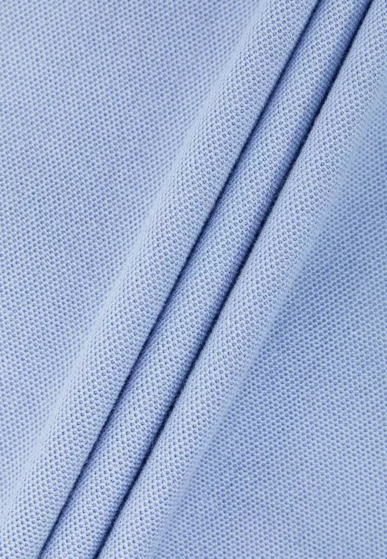 G2000 Easy Care Cool Touch Pique Smart Fit Stand Collar Short Sleeve Polo Tee