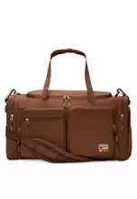 Fauna Brown/Fauna Brown/Lt British Tan
