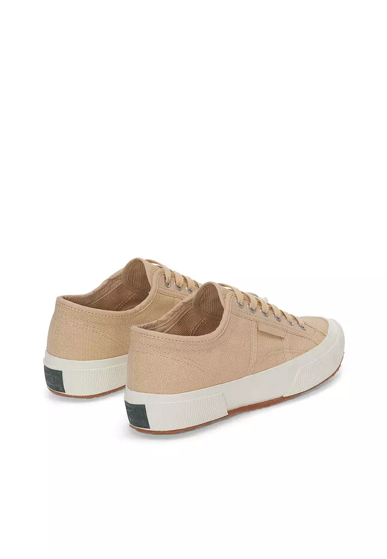 Superga Sneakers Di Tela 2750 OG M Uomo Beige Online - Foto 2