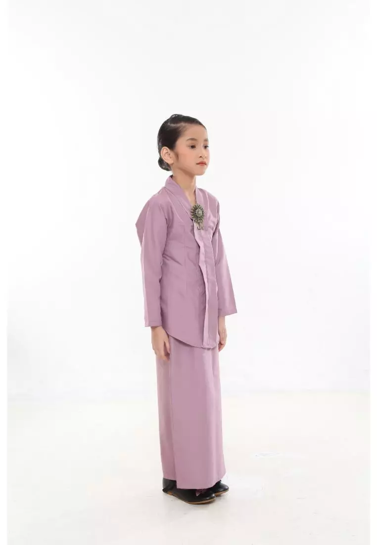 Kebaya Rokiah For Kids