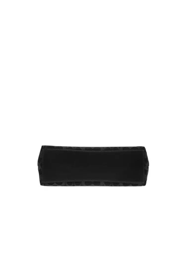 Laurel 31 Ladies' Shoulder Bag in Black CDE44