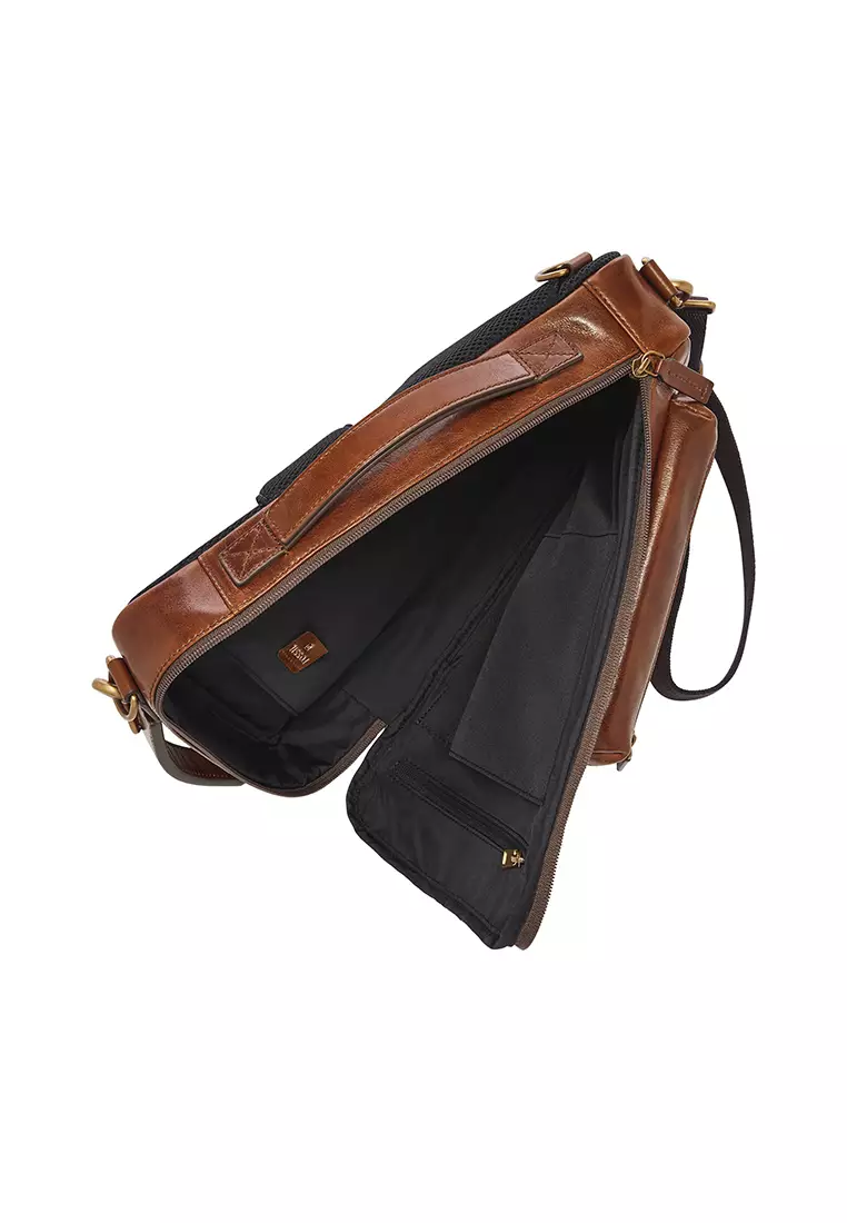 Buckner Leather Commuter Bag MBG9598222