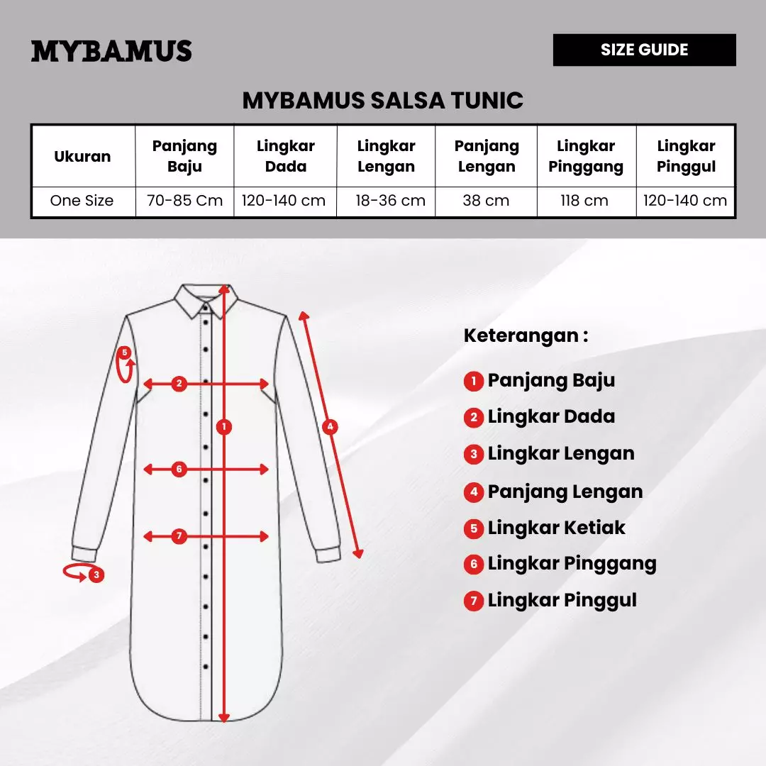 Salsa Tunic Knit - Dusty Pink M19534 R7S4