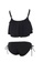 Halo black Summer Black Ruffles Swimsuits C03D1USB1373EBGS_8