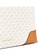 MICHAEL KORS beige Michael Kors Crosby Large Logo And Leather Shoulder Bag - Vanilla/Acorn F0298AC1084C80GS_4