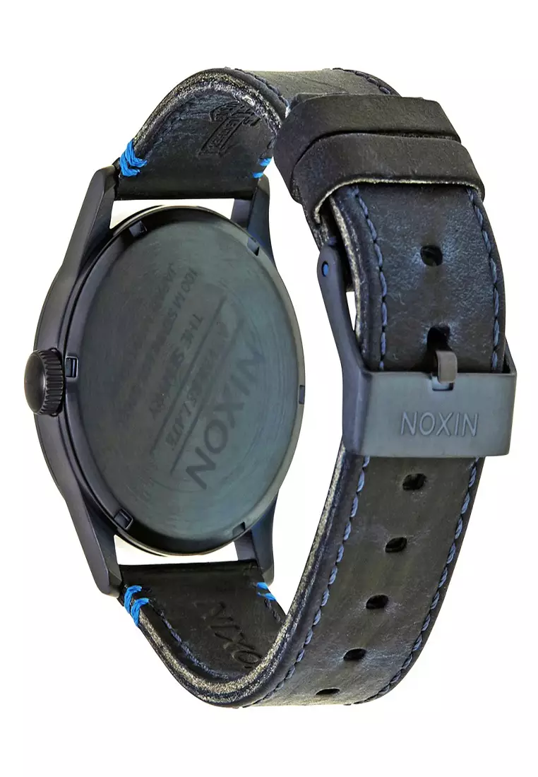 SENTRY LEATHER ALL DARK BLUE