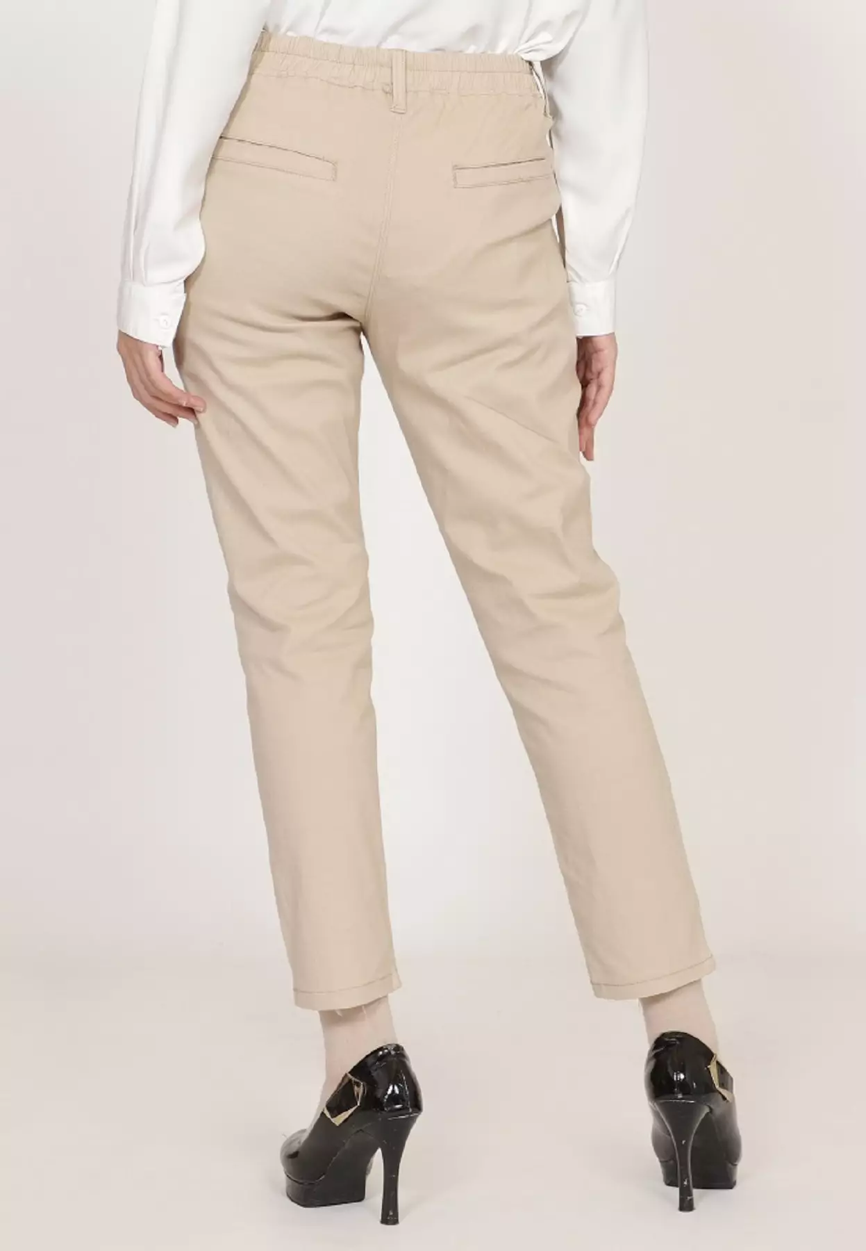 Longpant Twill Cotton Della